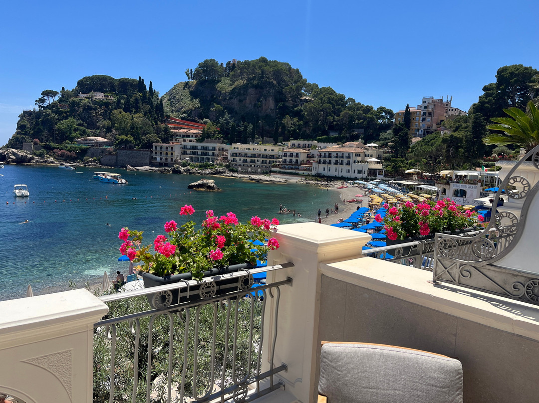 Mazzarò Sea Palace - VRetreats主图