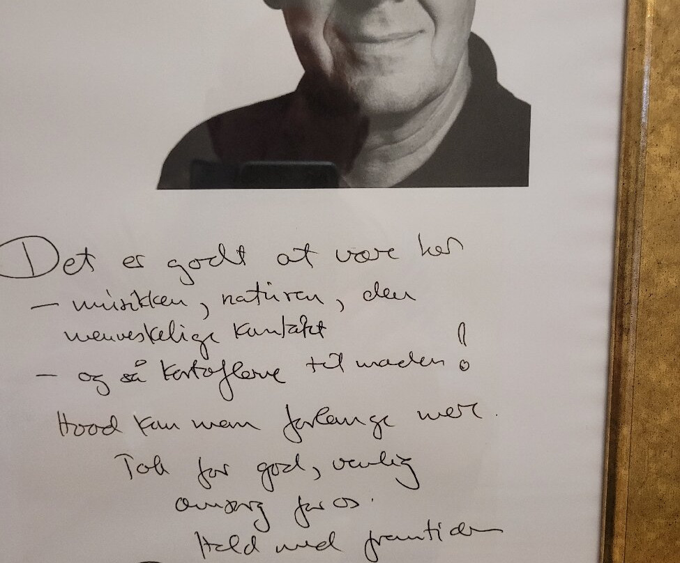 Brundby Rock Hotel主图