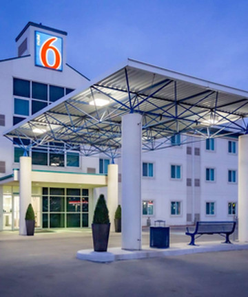 萨斯卡特恩汽车旅馆6酒店图片