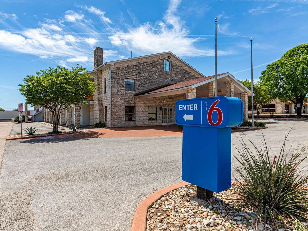 Georgetown酒店住宿-Motel 6 Georgetown, TX
