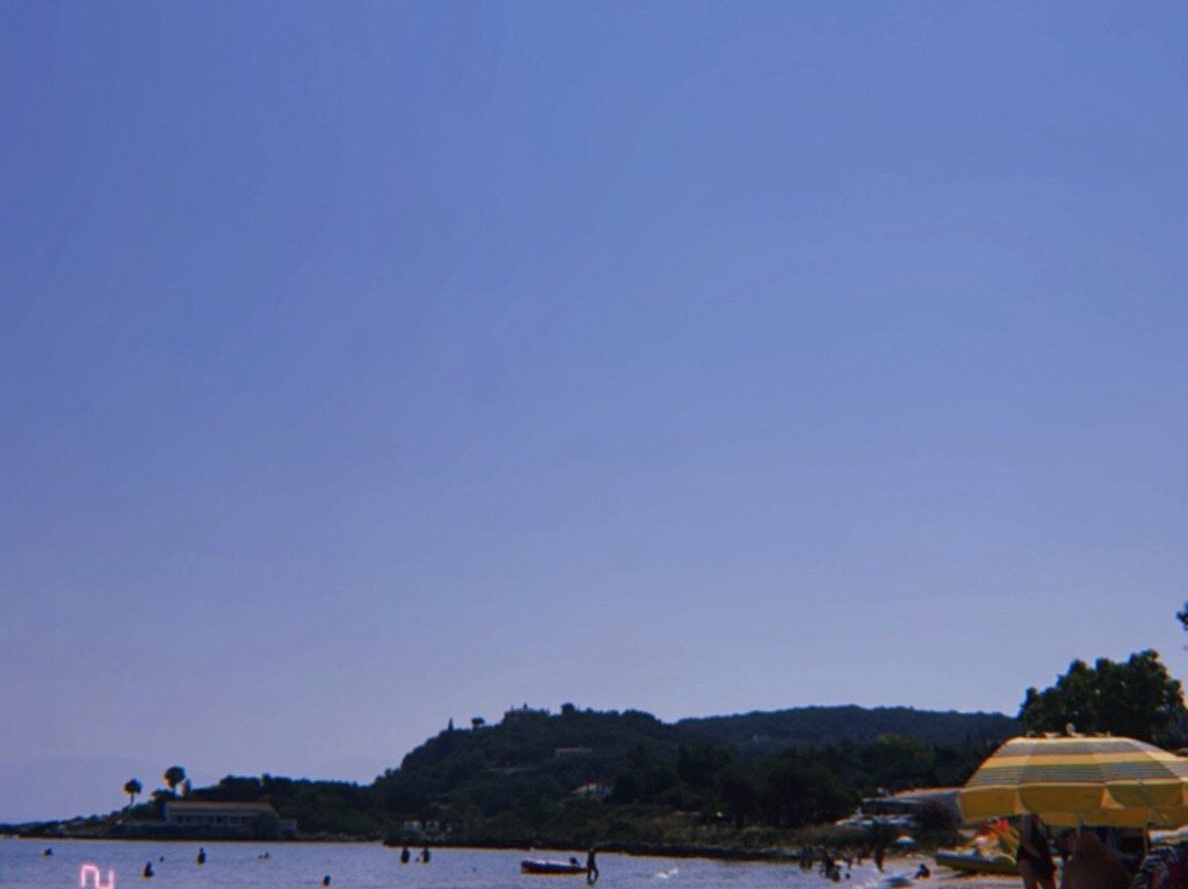 St. Spyridon Second Beach-Agios Spyridonas必去景点