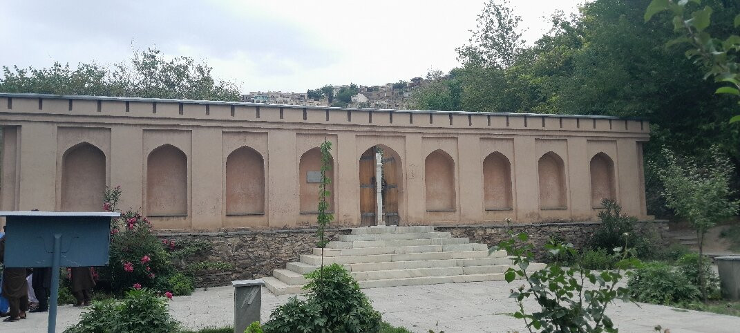 Gardens Of Babur-Kabul必去景点
