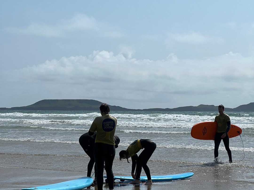 Progress Surf School景点图片