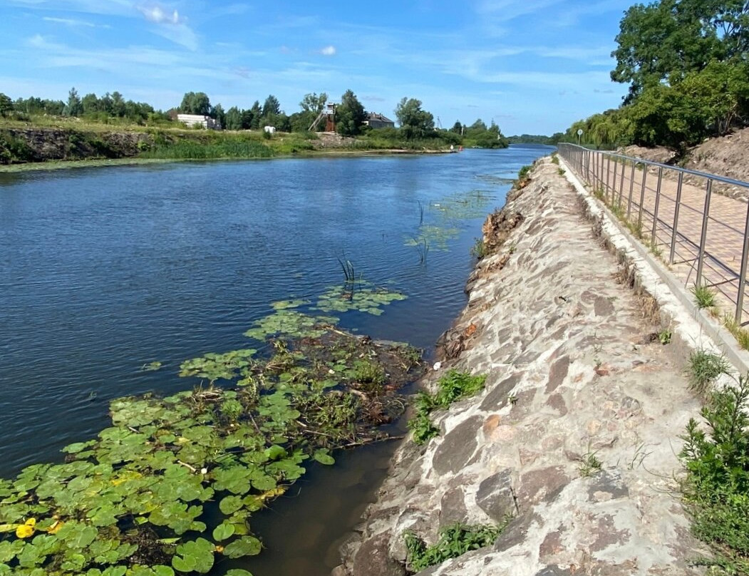 Deyma River-Gvardeysk必去景点