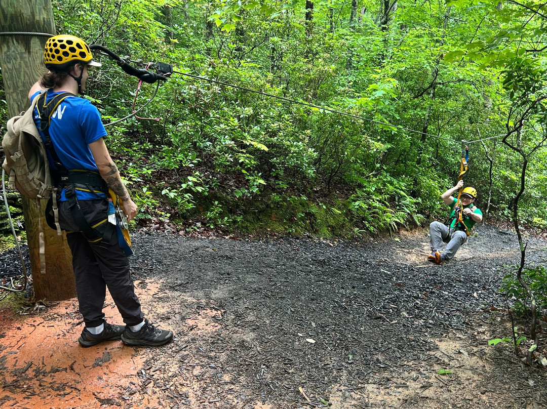 Canopy Ridge Farm-Lake Lure必去景点