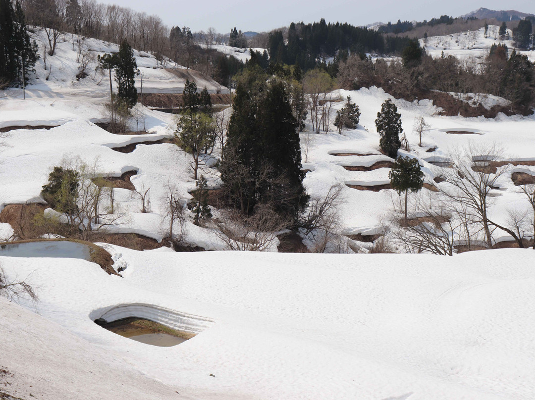 Gimyo Rice Terrace-十日町市必去景点
