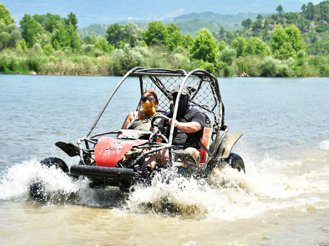 River Quad & Buggy Safari-西代必去景点