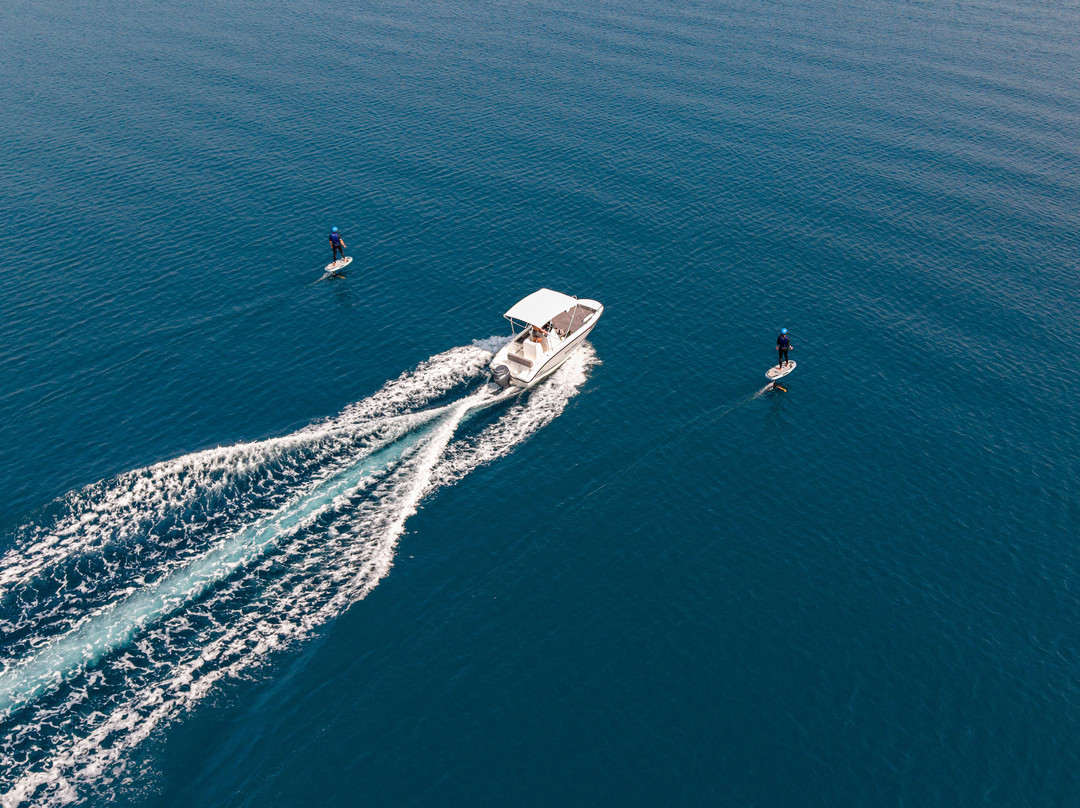 Andromeda Boat Rent Pula-普拉必去景点