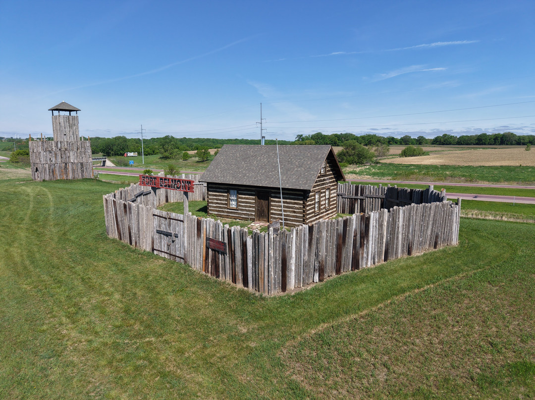 Fort Belmont-Jackson必去景点