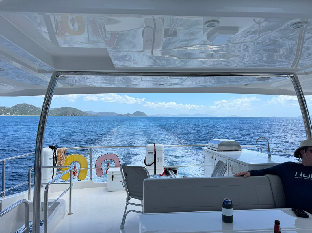 MarineMax Vacations-托土拉必去景点