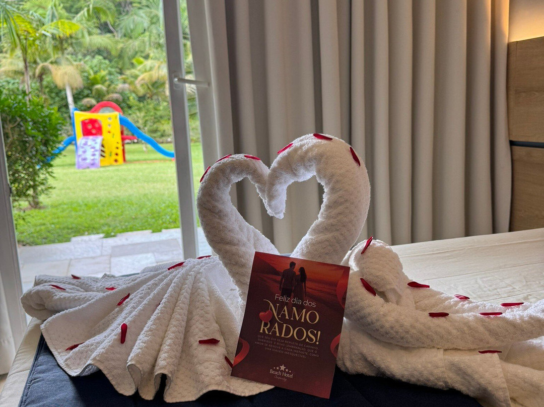 Beach Hotel Juquehy主图