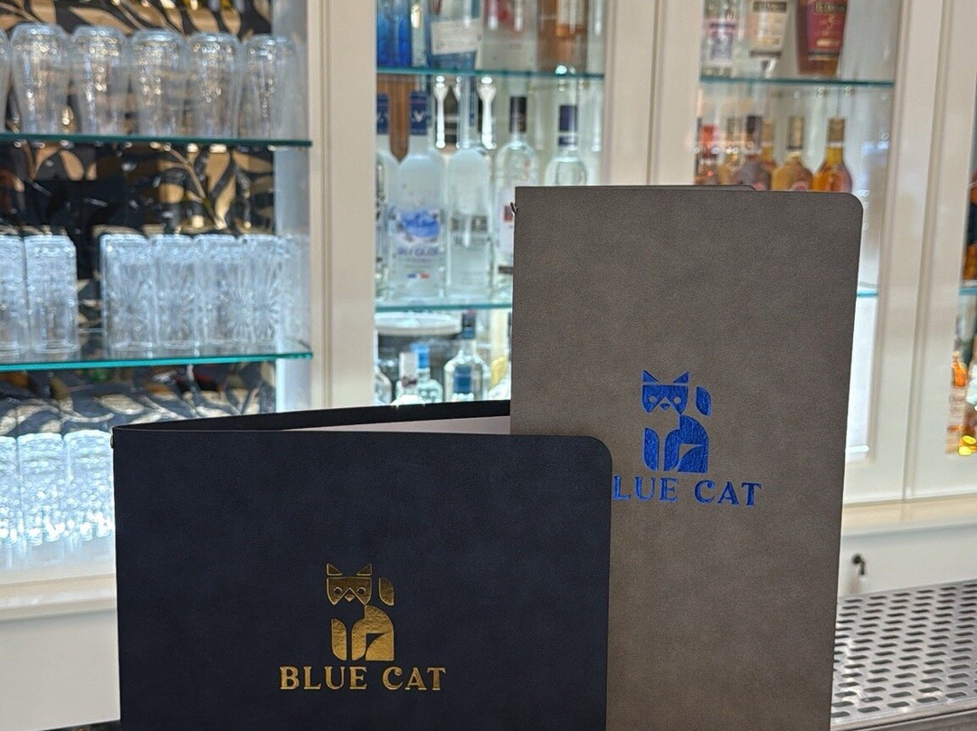 Blue Cat Bar Restaurant