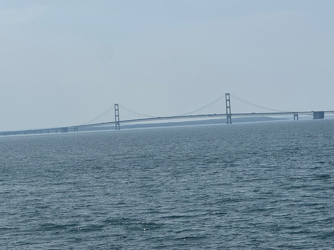 Shepler's Mackinac Island Ferry景点图片