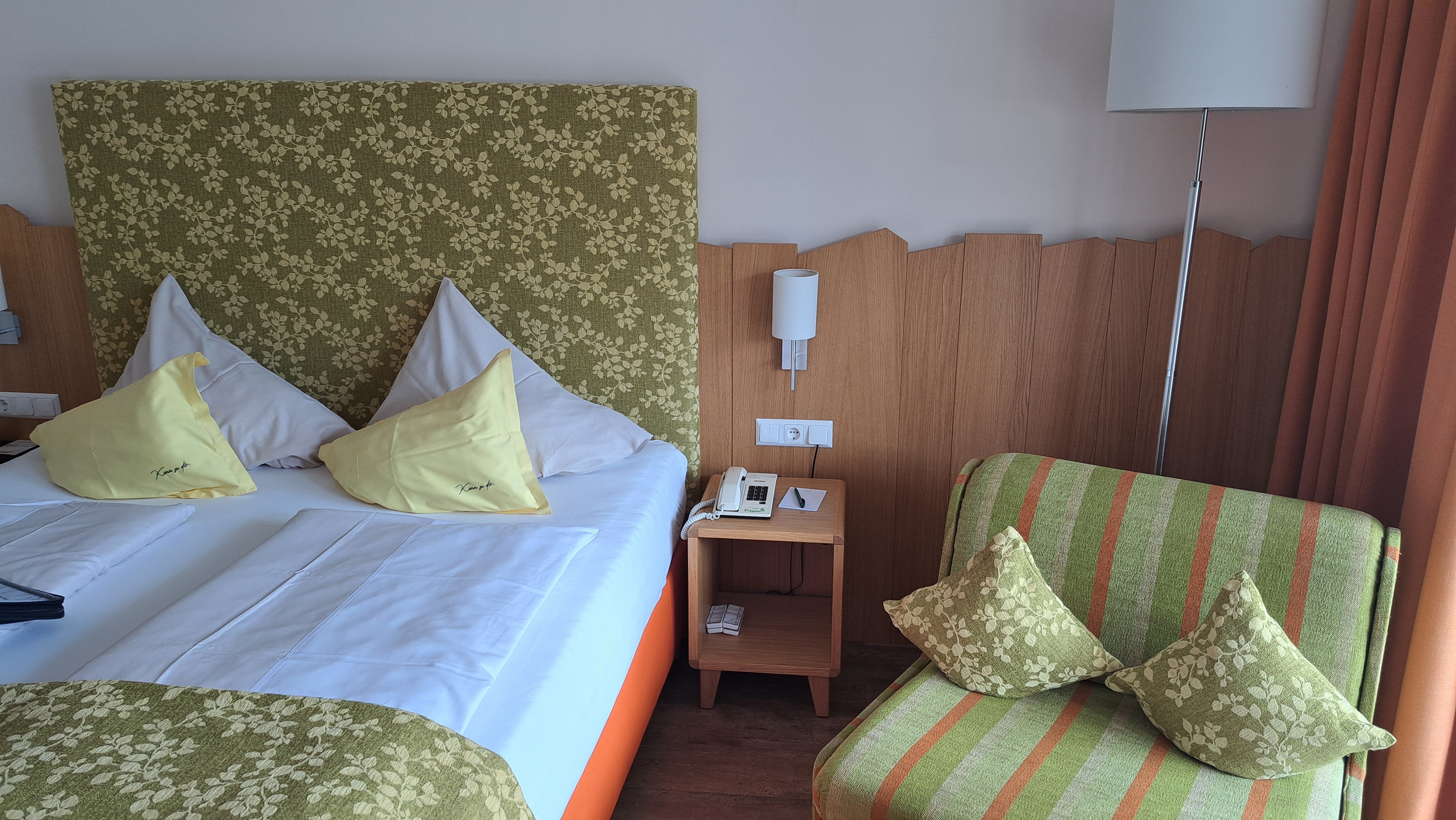 Evident Hotel Prägant-客卧