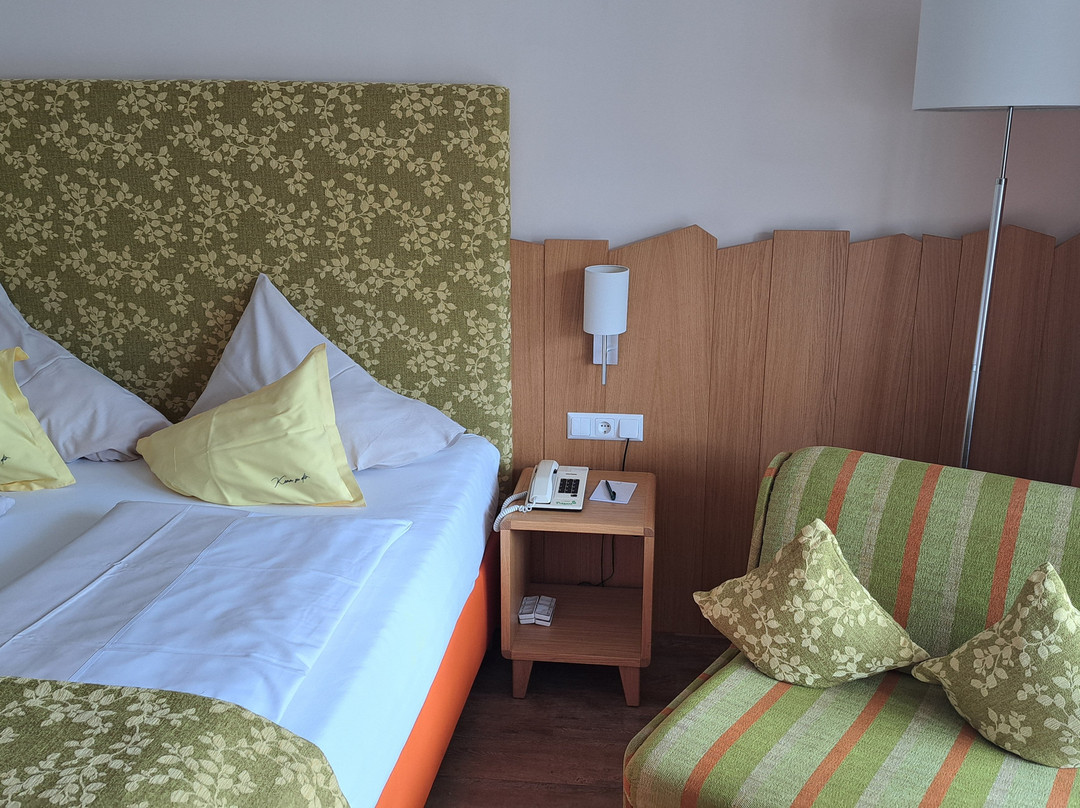 Evident Hotel Prägant主图