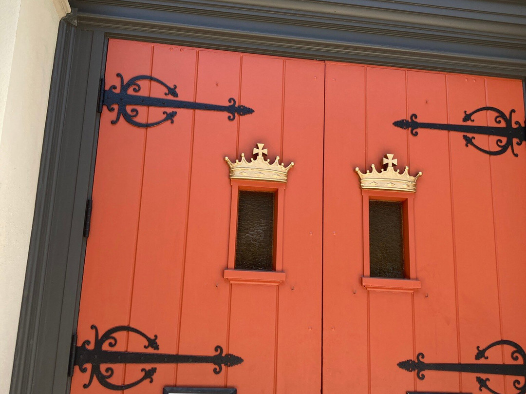 Cathedral Basilica of St. Augustine-圣奥古斯丁必去景点