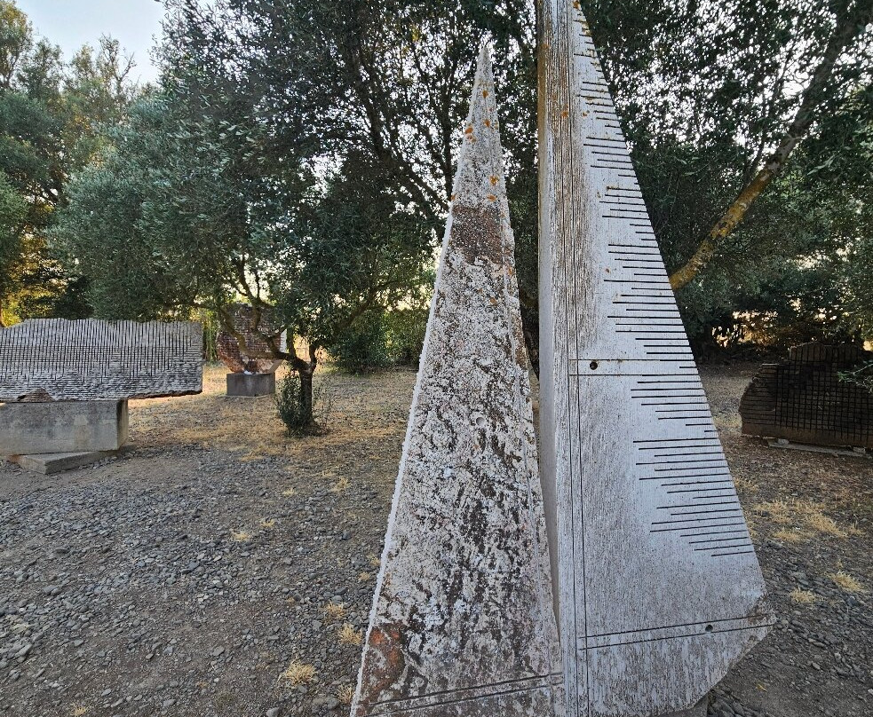 Museo All'aperto Pinuccio Sciola-San Sperate必去景点