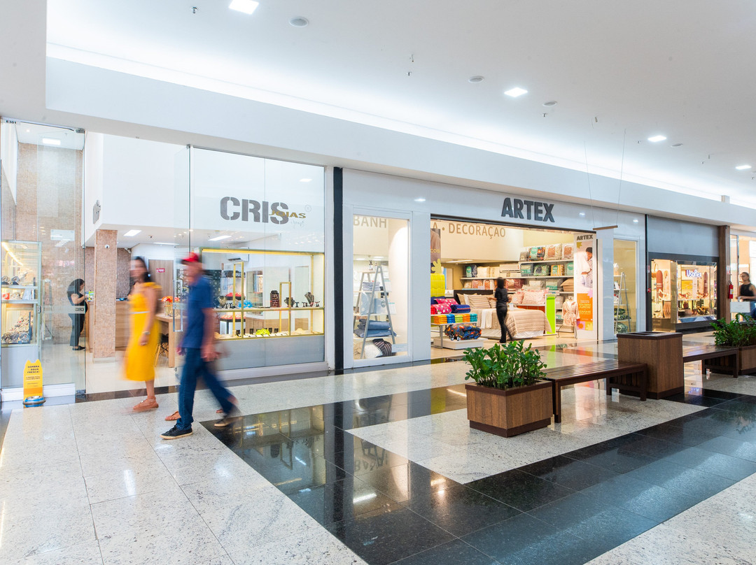 Montes Claros shopping-Montes Claros必去景点