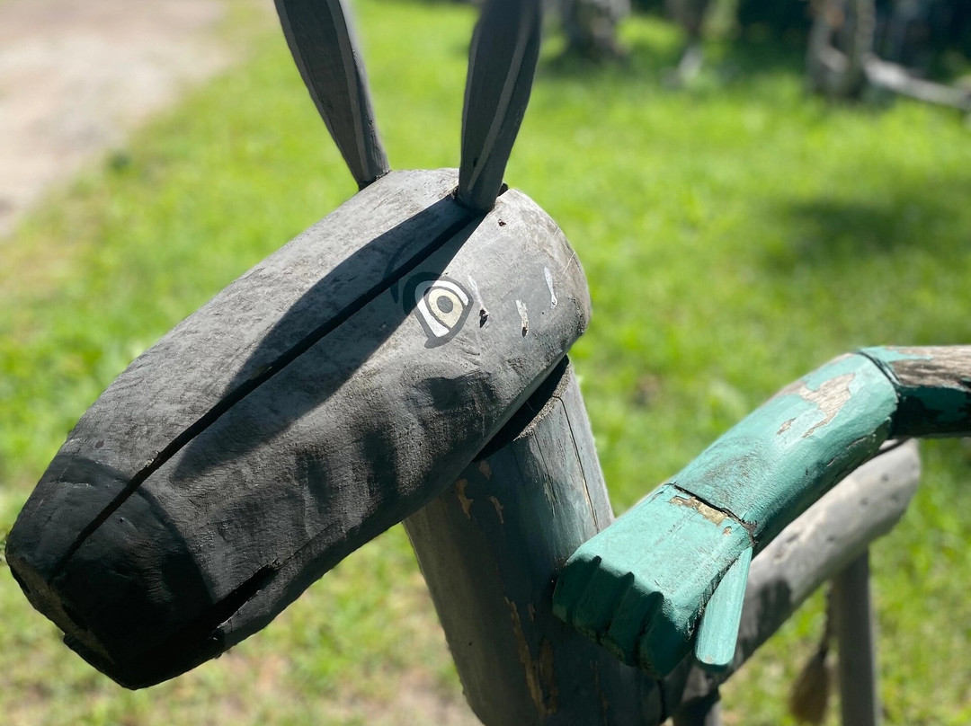 Wood Sculptures-Gvardeysk必去景点