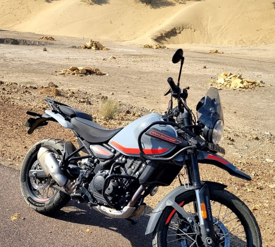 Desert Bikes On Rent Jaisalmer景点图片