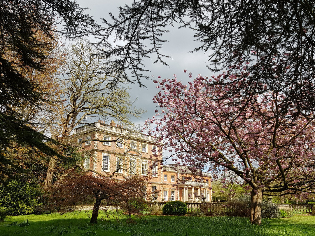 Newby Hall and Gardens-里彭必去景点