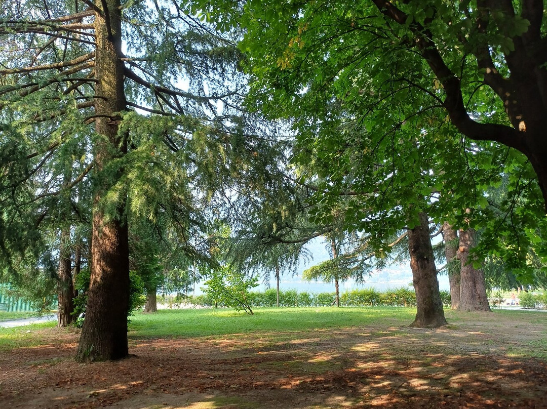 Giardini Comunali-Mandello del Lario必去景点