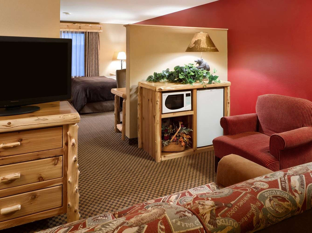 The Lodge at Brainerd Lakes, Trademark Collection by Wyndham主图