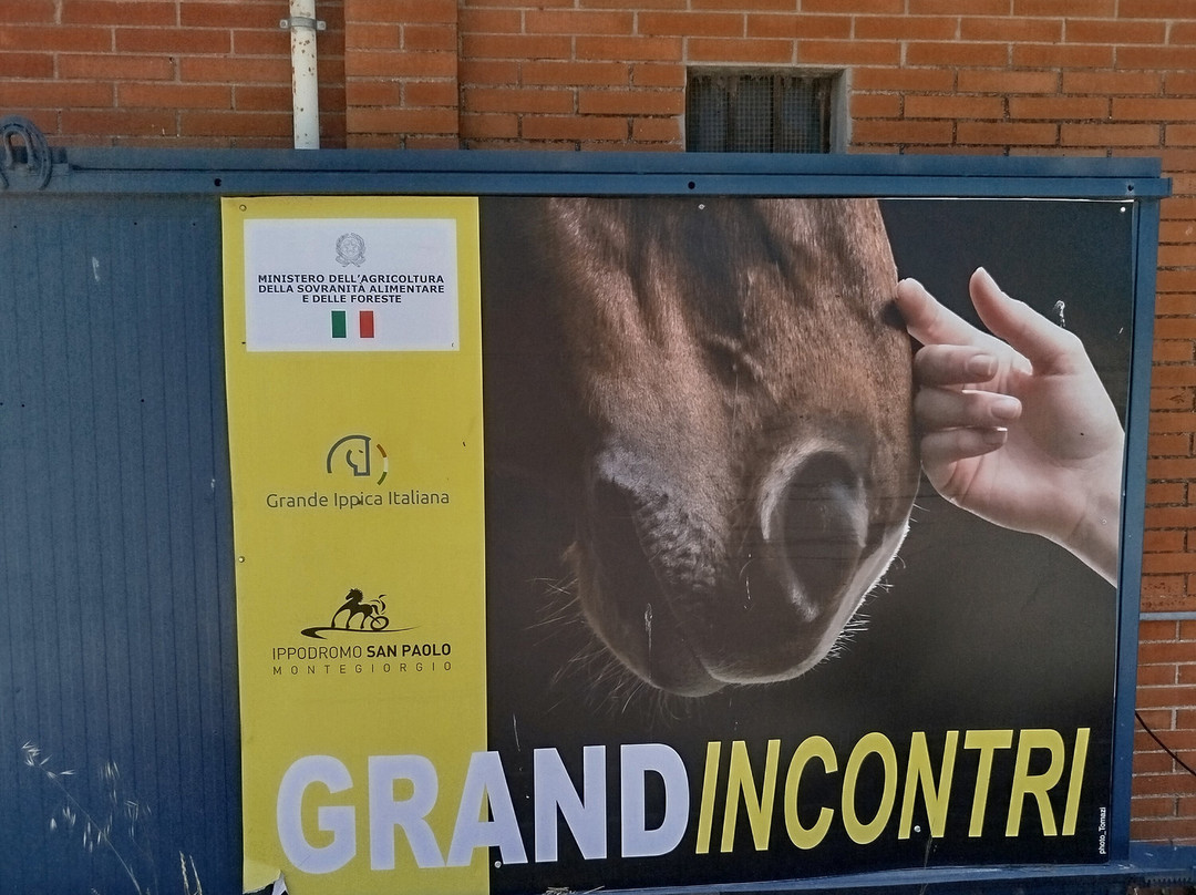 Ippodromo San Paolo-Montegiorgio必去景点
