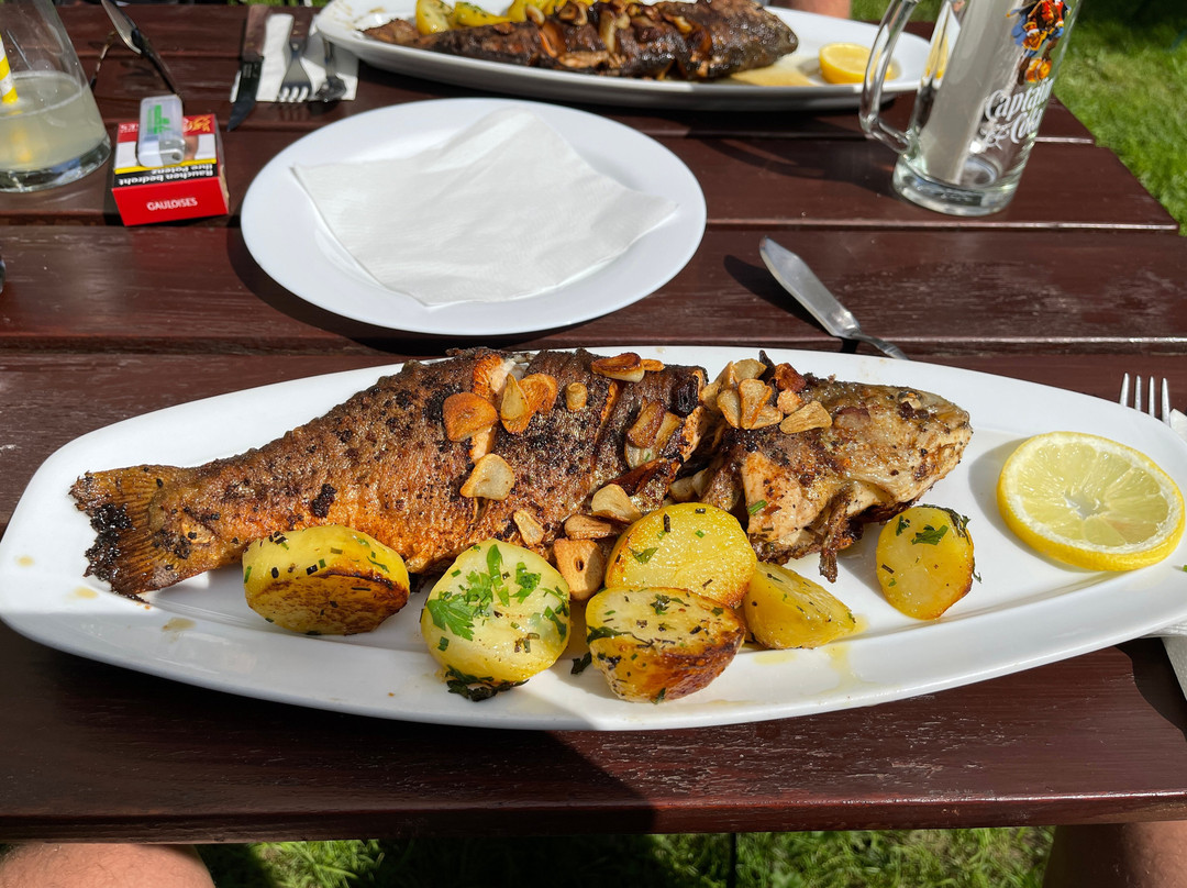 Jausenstation Pension Wandalm