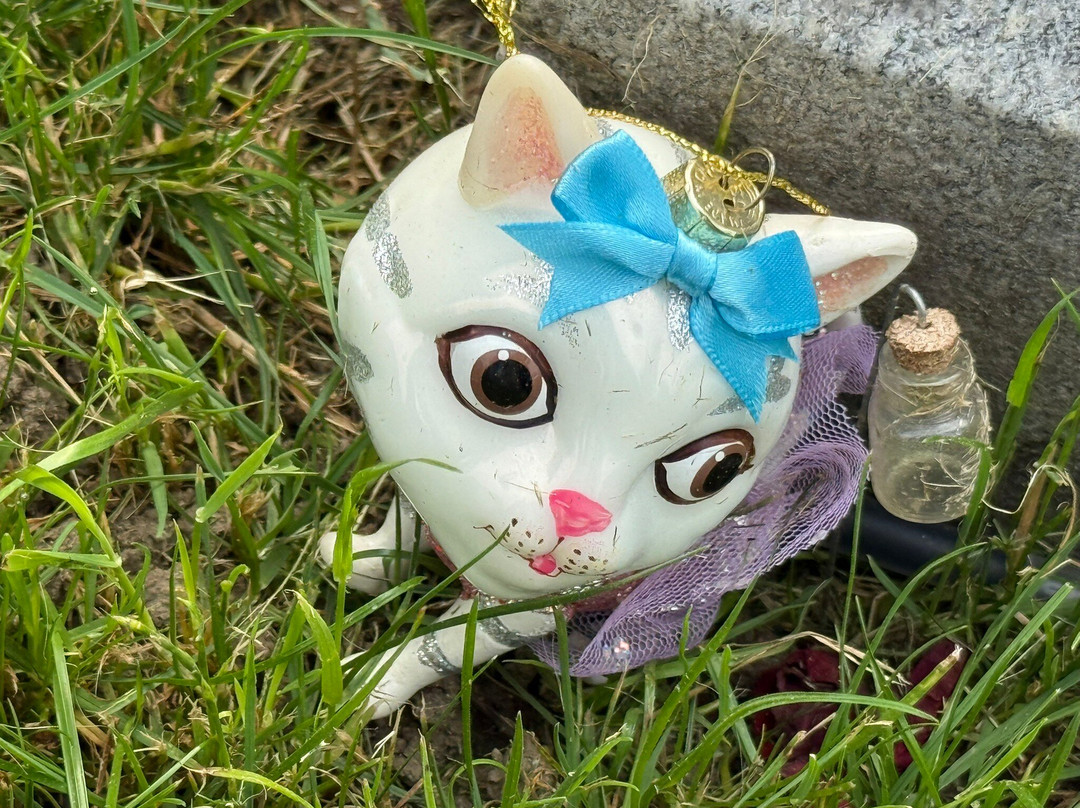 Swan Point Cemetery-普罗维登斯必去景点