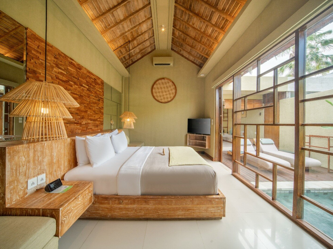 Manca Villa Canggu By Ini Vie Hospitality主图