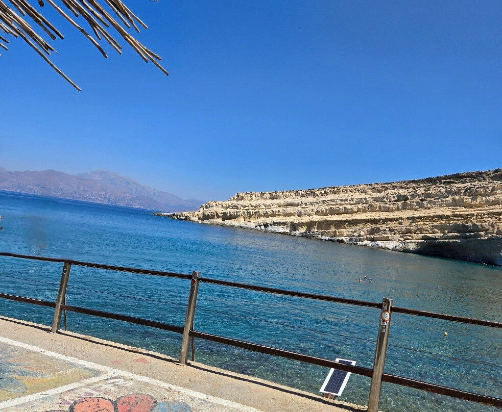 Matala Caves-马塔拉必去景点