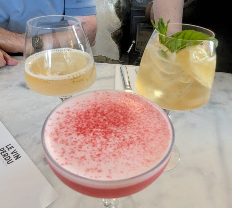 Le Vin Perdu