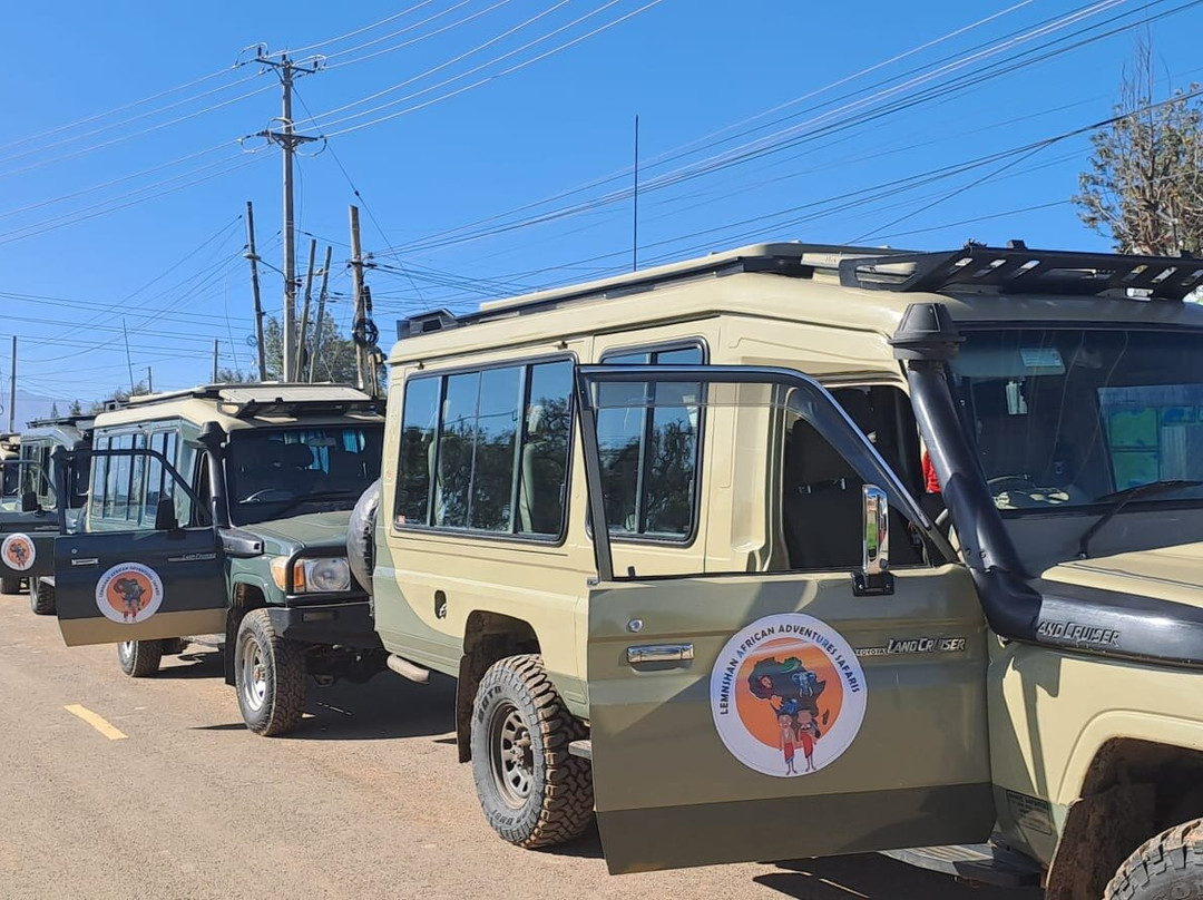 Lemnshan African Adventure Safari-南由基必去景点