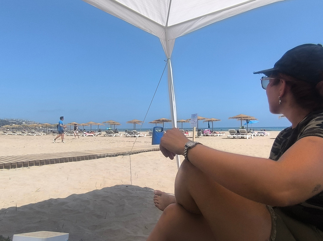 Paseo Maritimo Bernat Artola-贝尼卡西姆必去景点