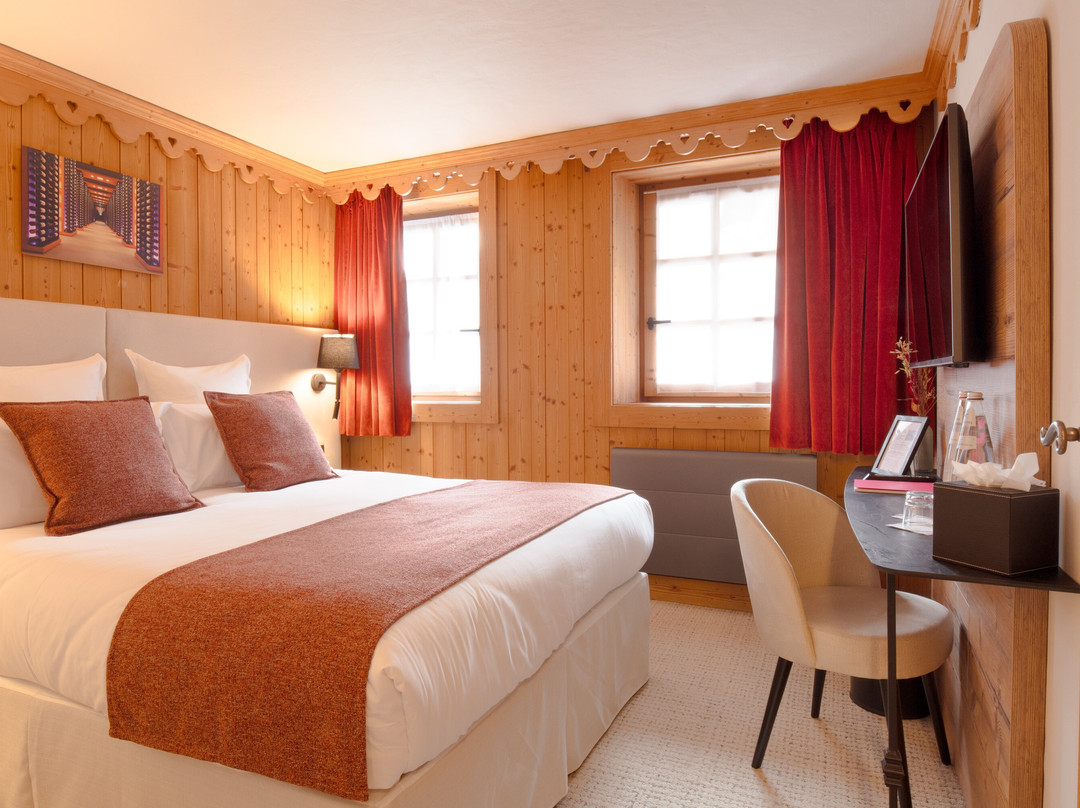 La Ferme du Golf主图