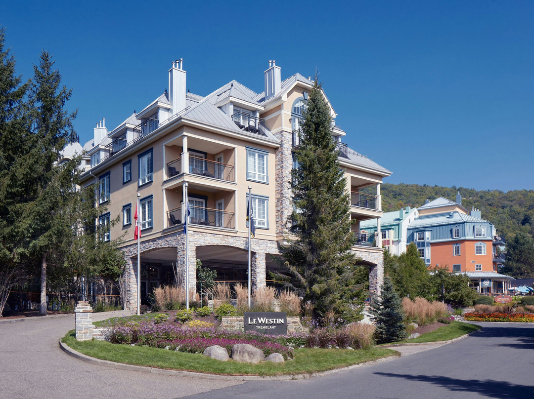 Le Westin Tremblant