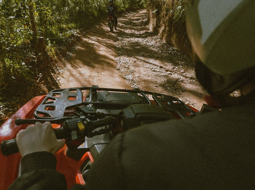 Quadriventure-蒙特贝尔德必去景点