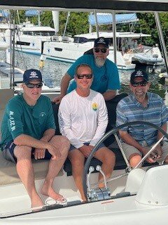 Go Sail Virgin Islands-Benner必去景点