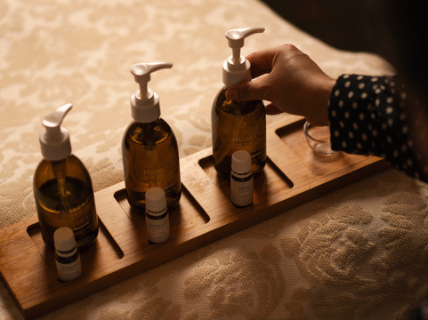 Sense, A Rosewood Spa-温哥华必去景点