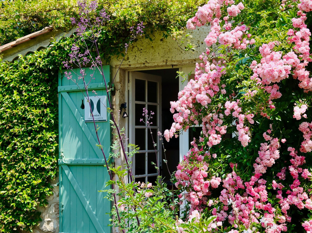 Les Jardins de Sardy-Velines必去景点