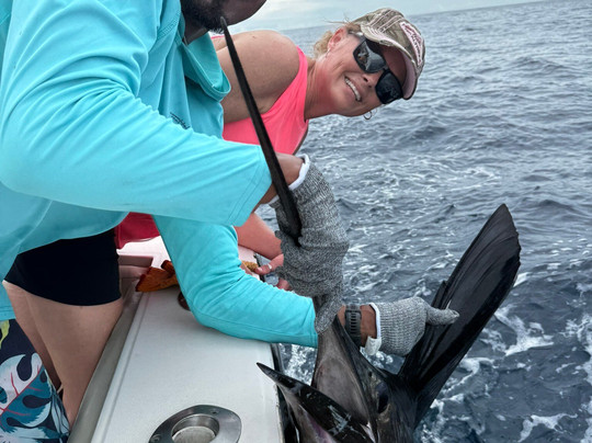 CR Fishing Charters-塔马林多必去景点