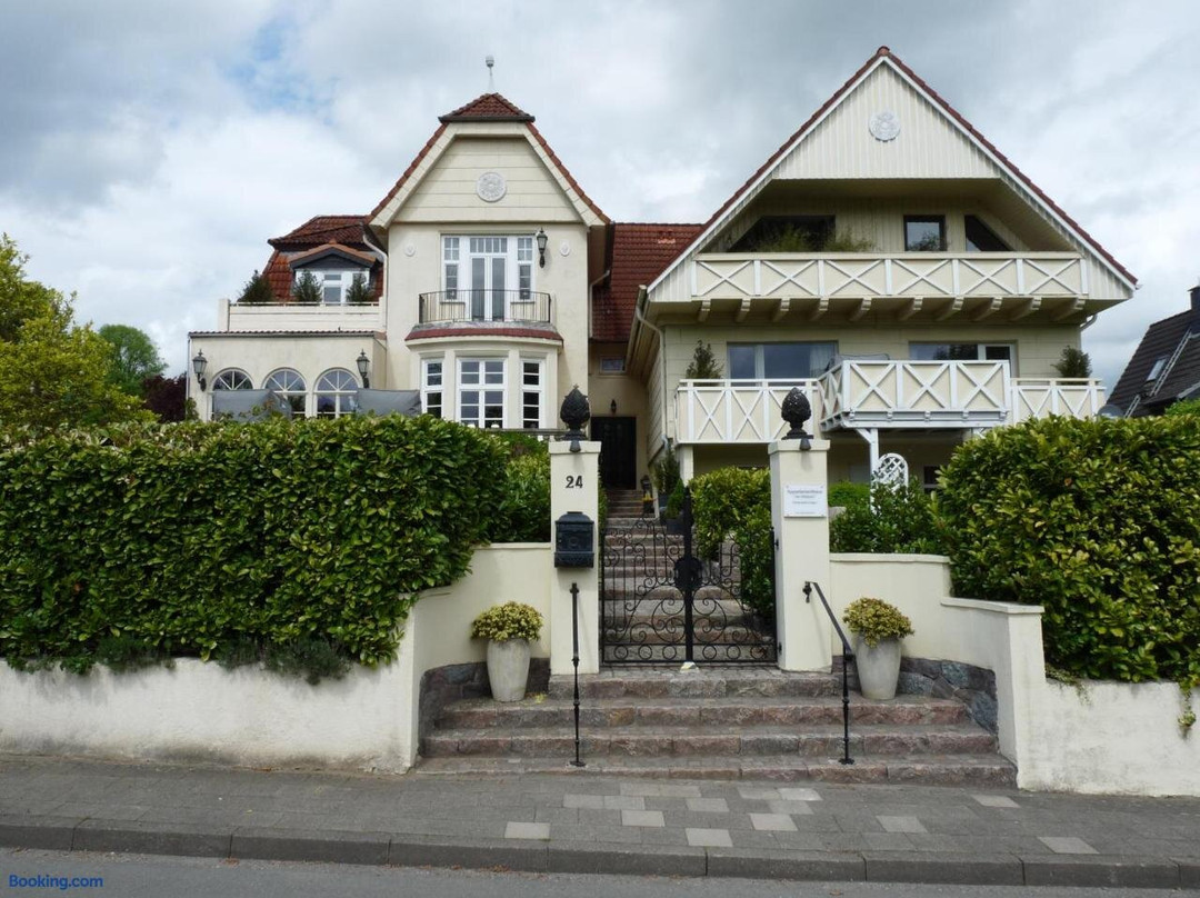 Apartments am Wildpark