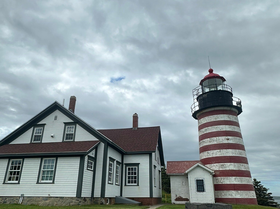 Quoddy Head State Park-Lubec必去景点