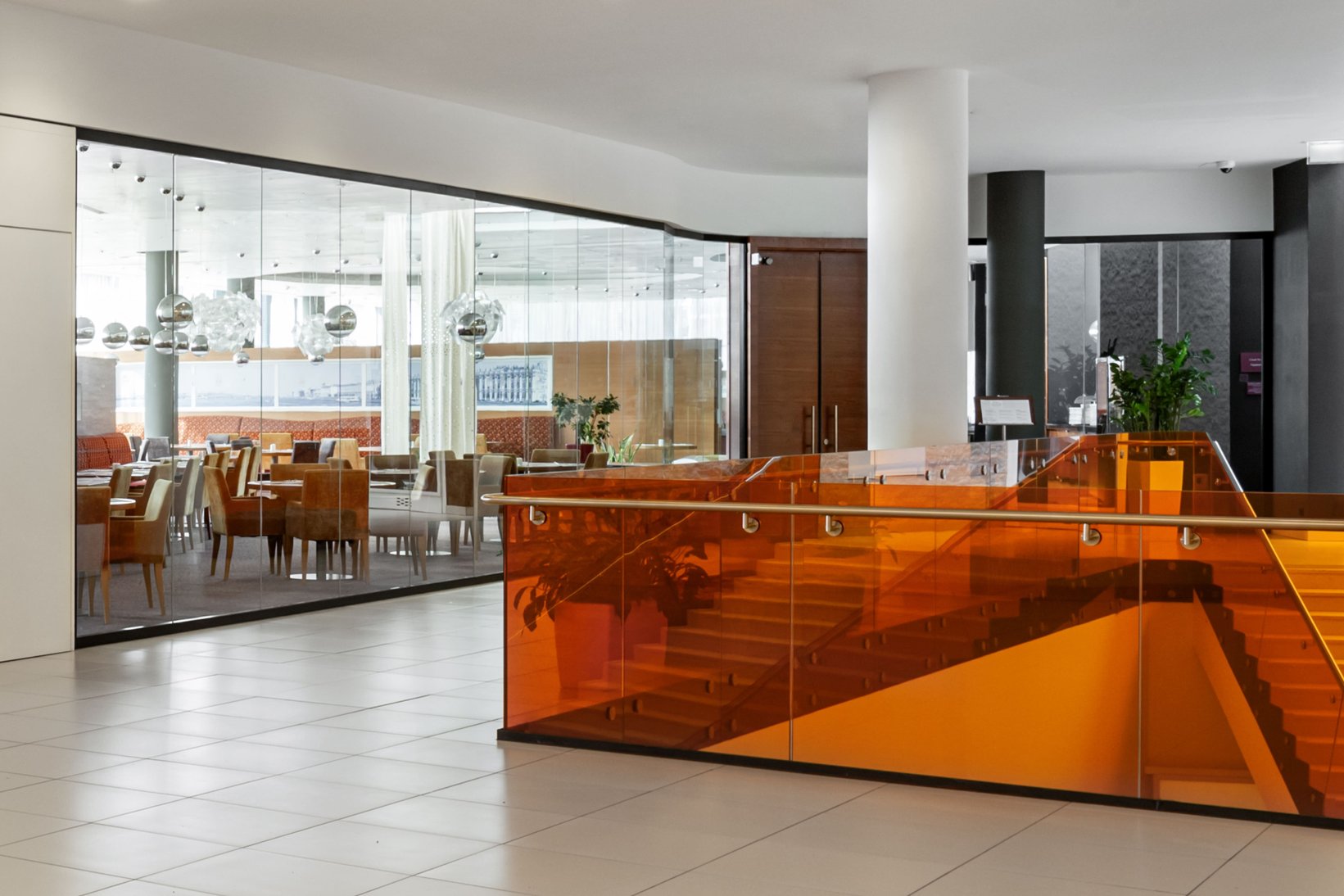 圣彼得堡机场城广场酒店-餐饮