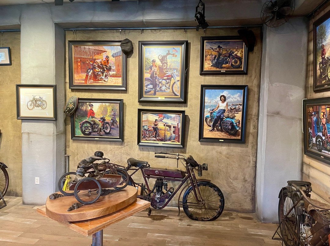 Legends Motorcycles-Springville必去景点