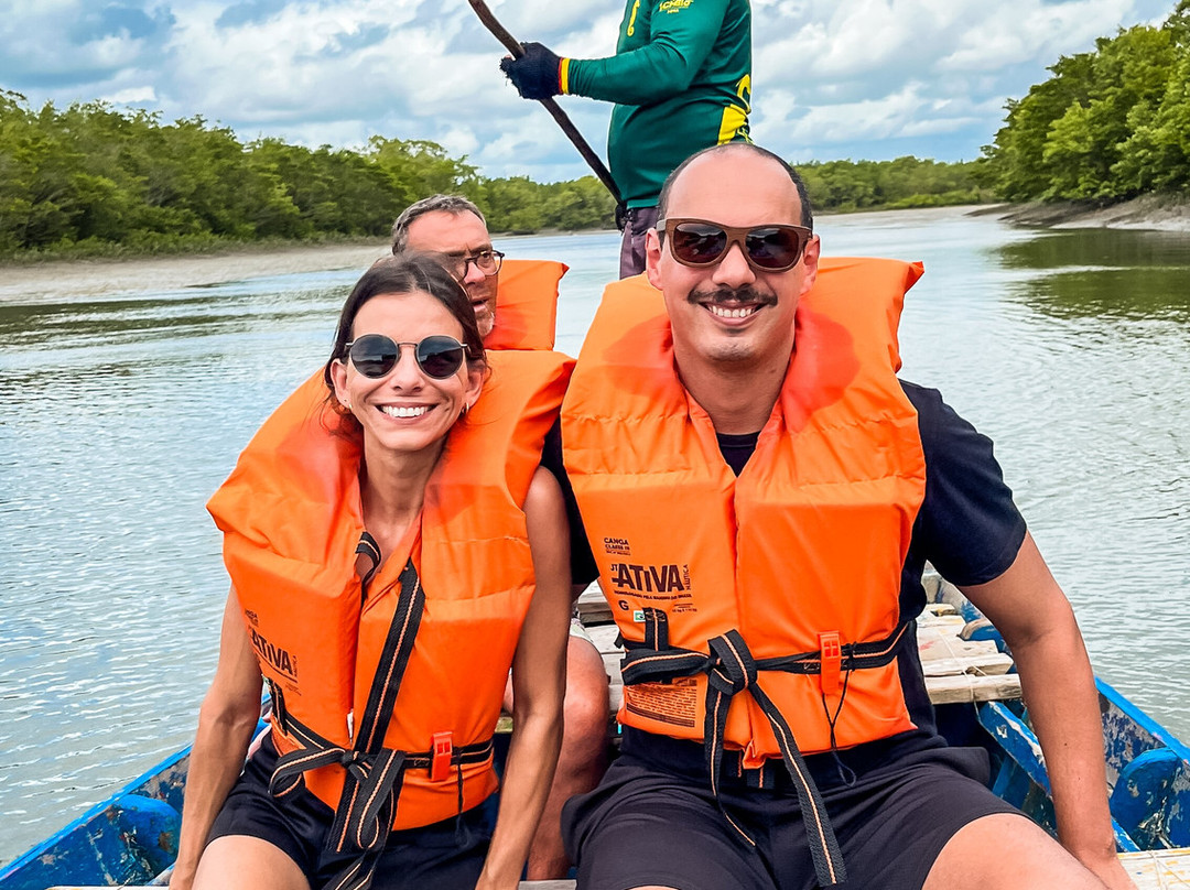 Paraíso Jeri 4x4-杰里科科拉必去景点