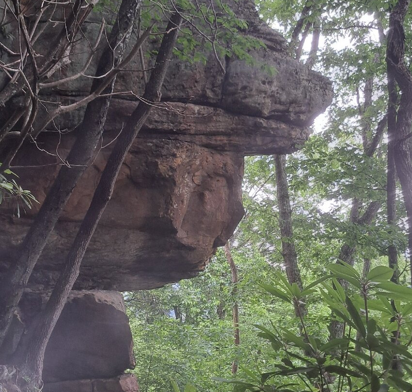 Turkey Spur Overlook-Beaver必去景点
