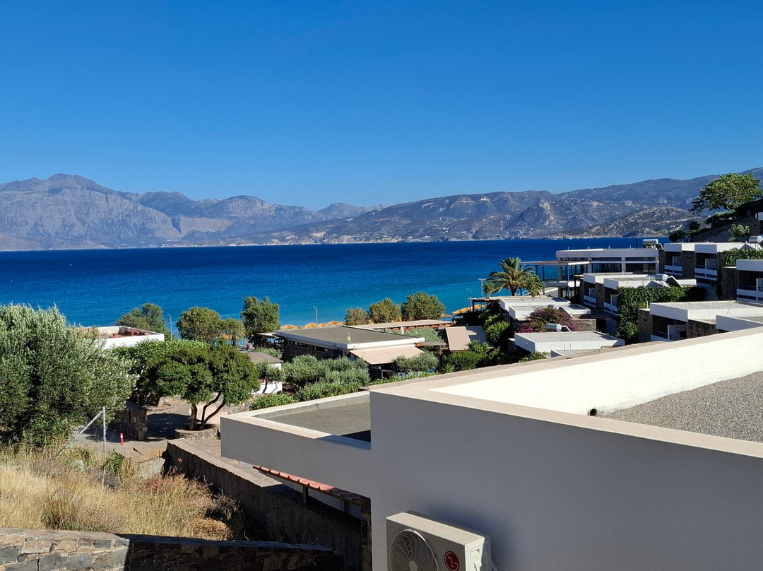 Ariadne Beach Hotel主图