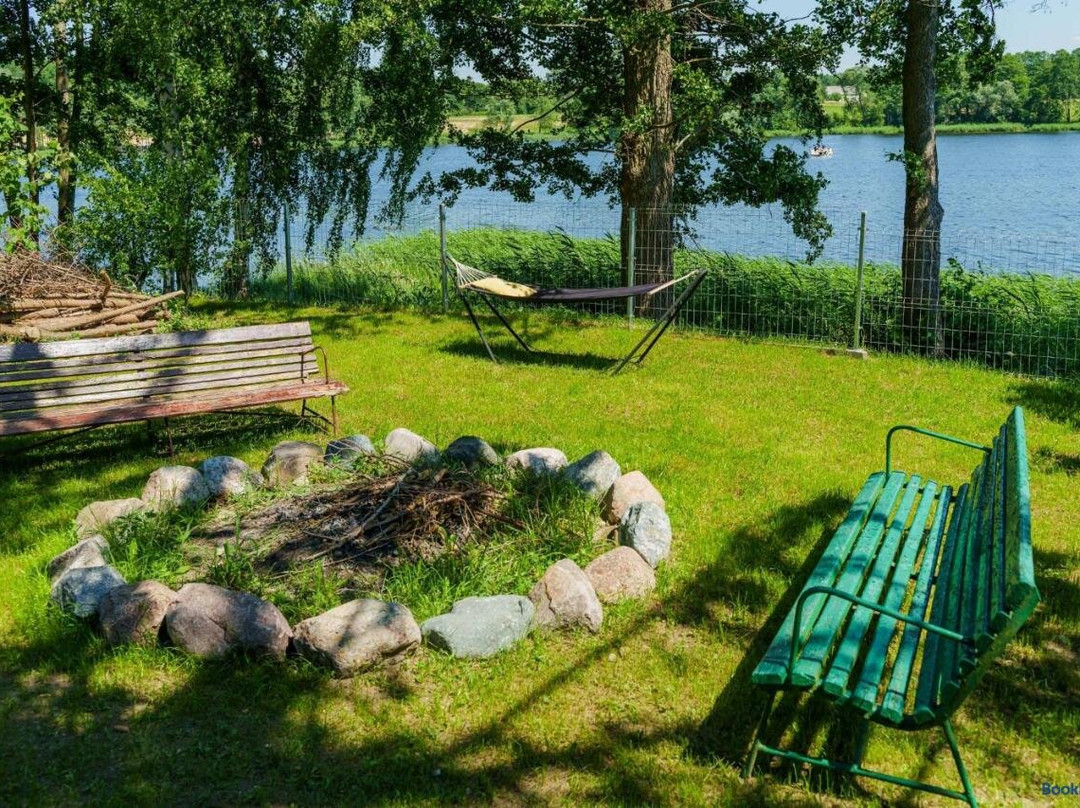 Domek Letniskowy Nad Jeziorem